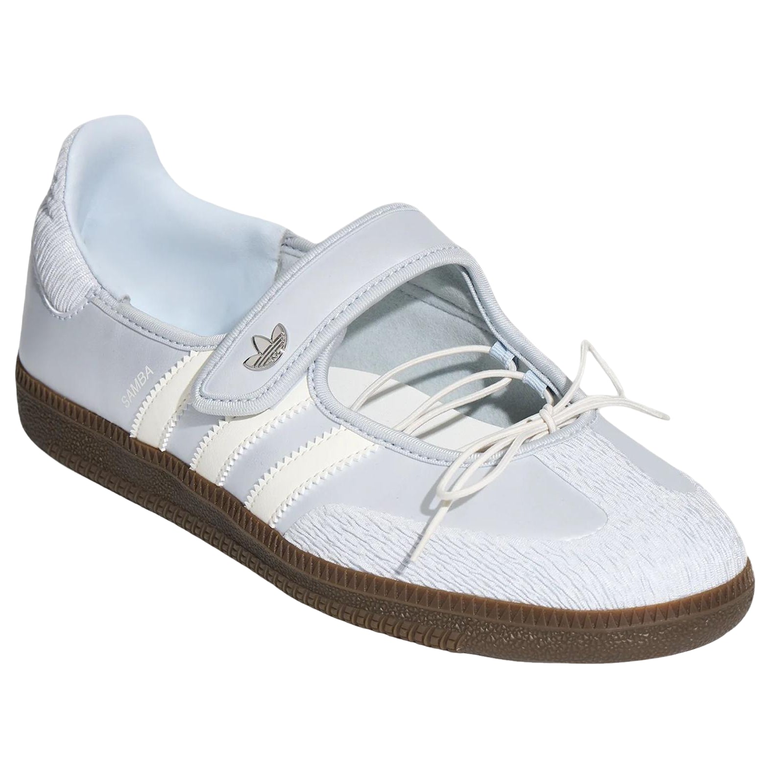 Adidas Samba Jane (WMNS) 'Halo Blue White Gum' – LB8628