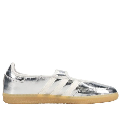 (WMNS) adidas Samba Jane 'Silver Metallic Off White'