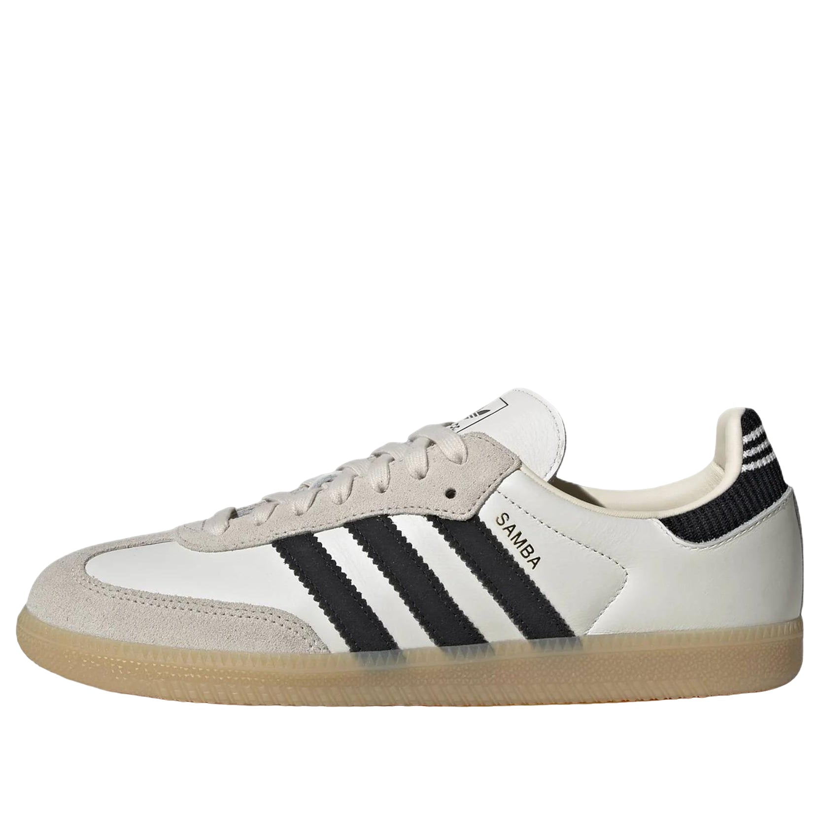 Adidas Samba OG 'Cloud White Black Gum' Men's