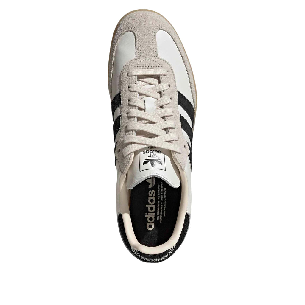 Adidas Samba OG 'Cloud White Black Gum' Men's