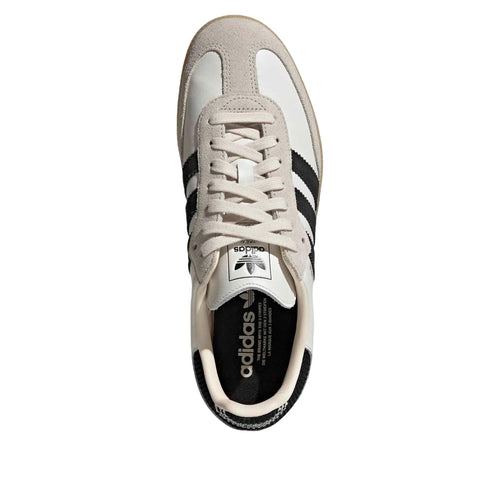 Adidas Samba OG 'Cloud White Black Gum' Men's