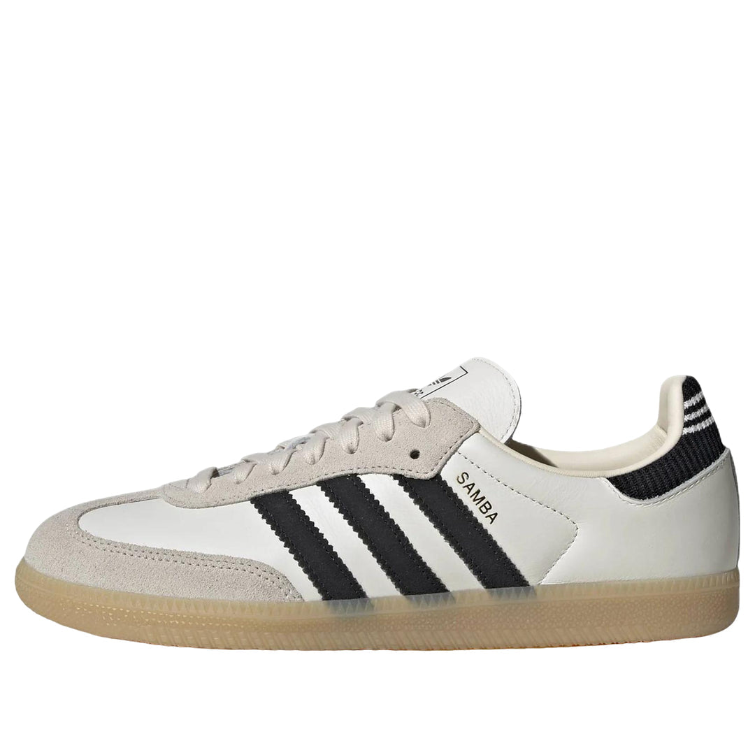 Adidas Samba OG 'Cloud White Black Gum' Men's