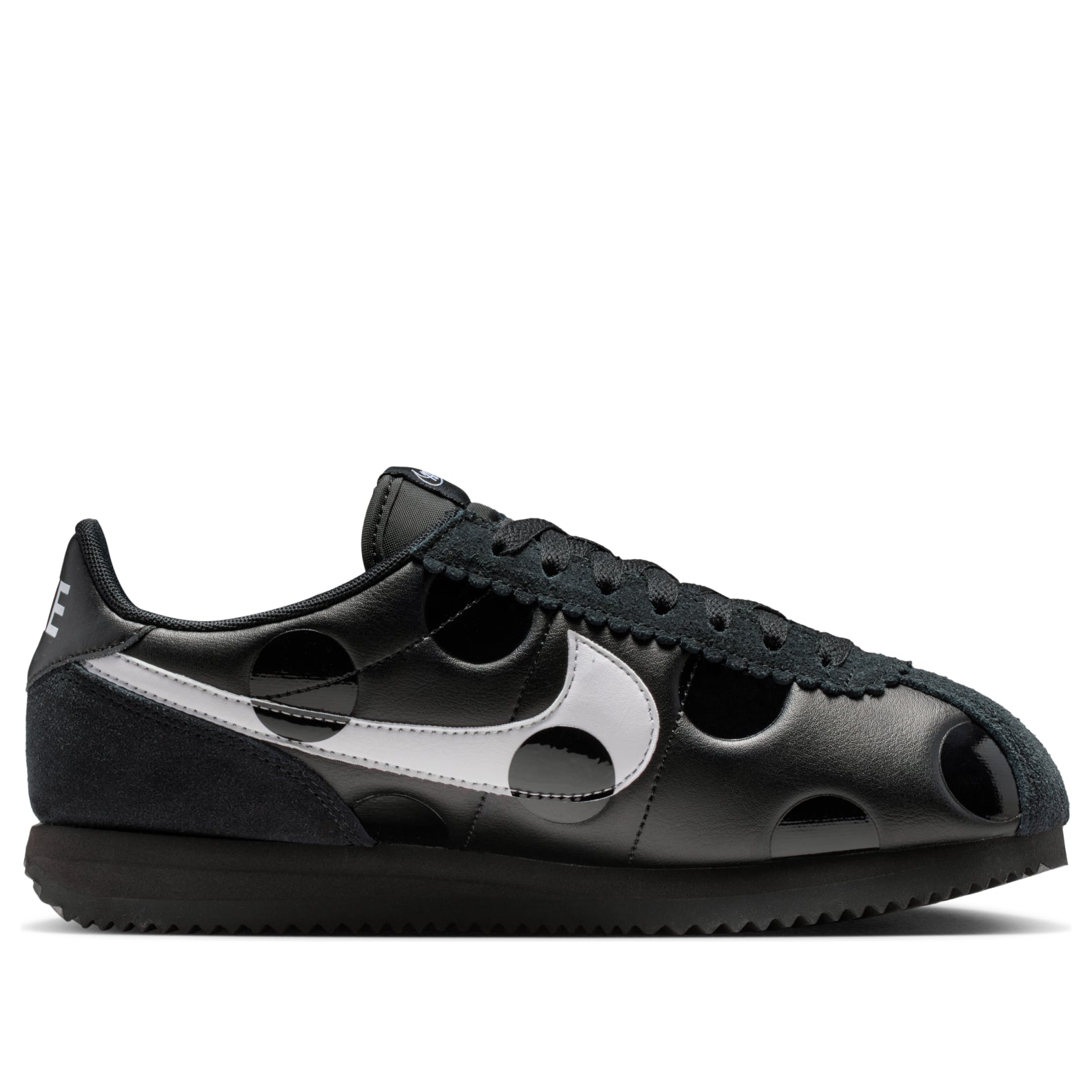 Nike Cortez 'Polka Dots - Black White' IR1332-001