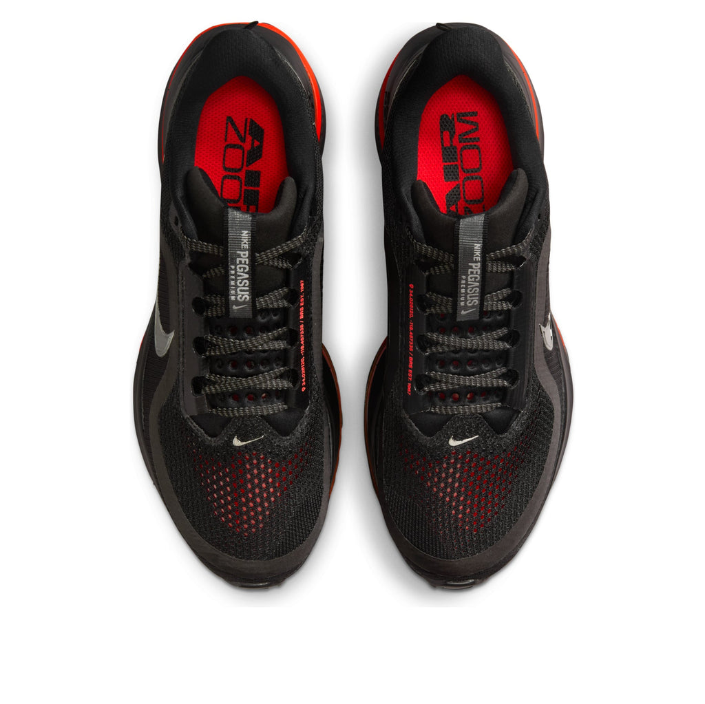 Nike Air Zoom Pegasus Premium 'Black / Bright Crimson' HQ2593-003