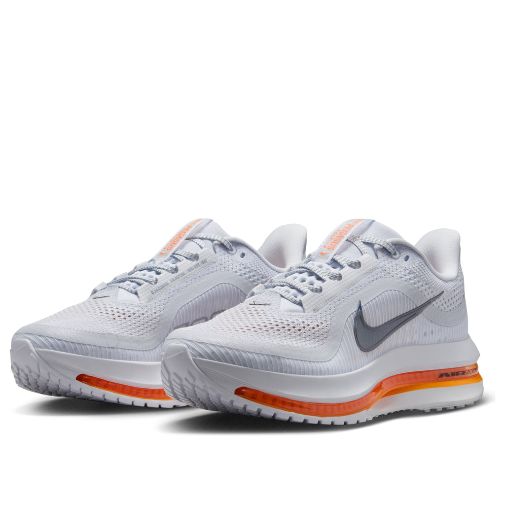 Nike Pegasus Premium 'Football Grey / Total Orange' HQ2593-001