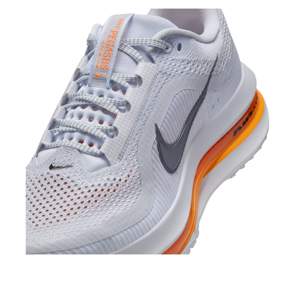 Nike Pegasus Premium 'Football Grey / Total Orange' HQ2593-001