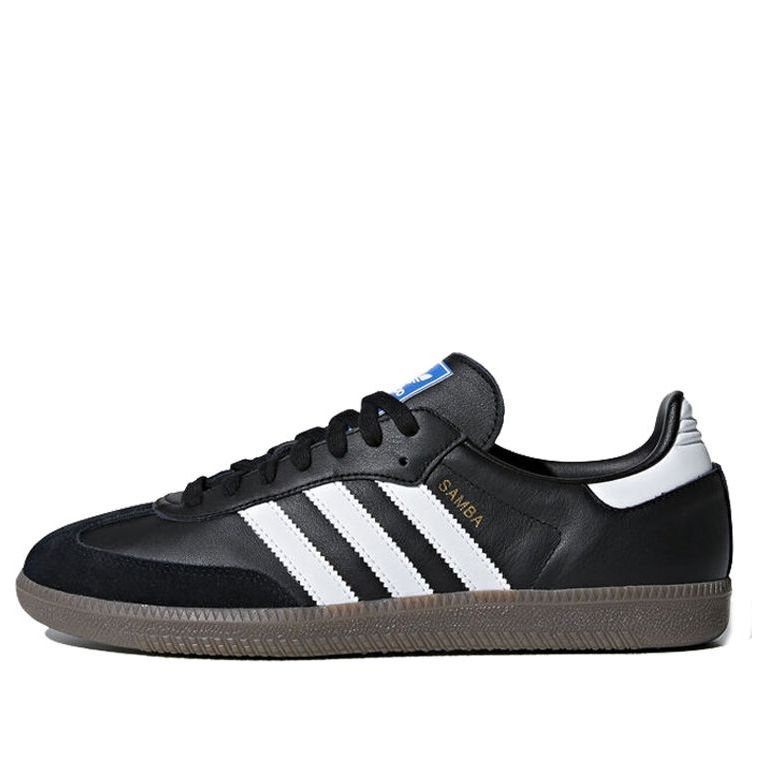 Adidas Samba OG 'Black / Gum' B75807