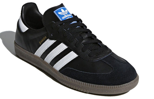 Adidas Samba OG 'Black / Gum' B75807