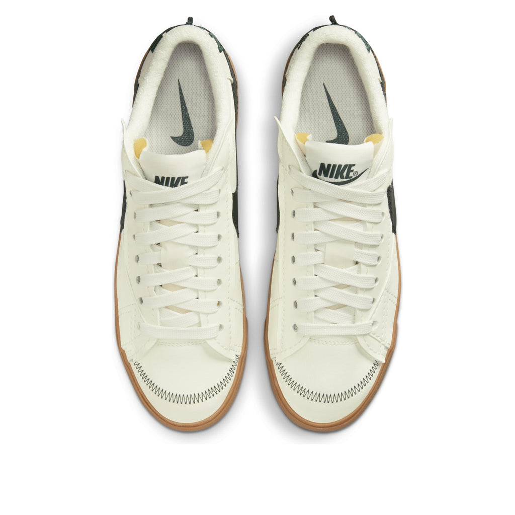 Nike Blazer Low '77 Jumbo 'Sail Pro Green Gum' (DR9865-101)