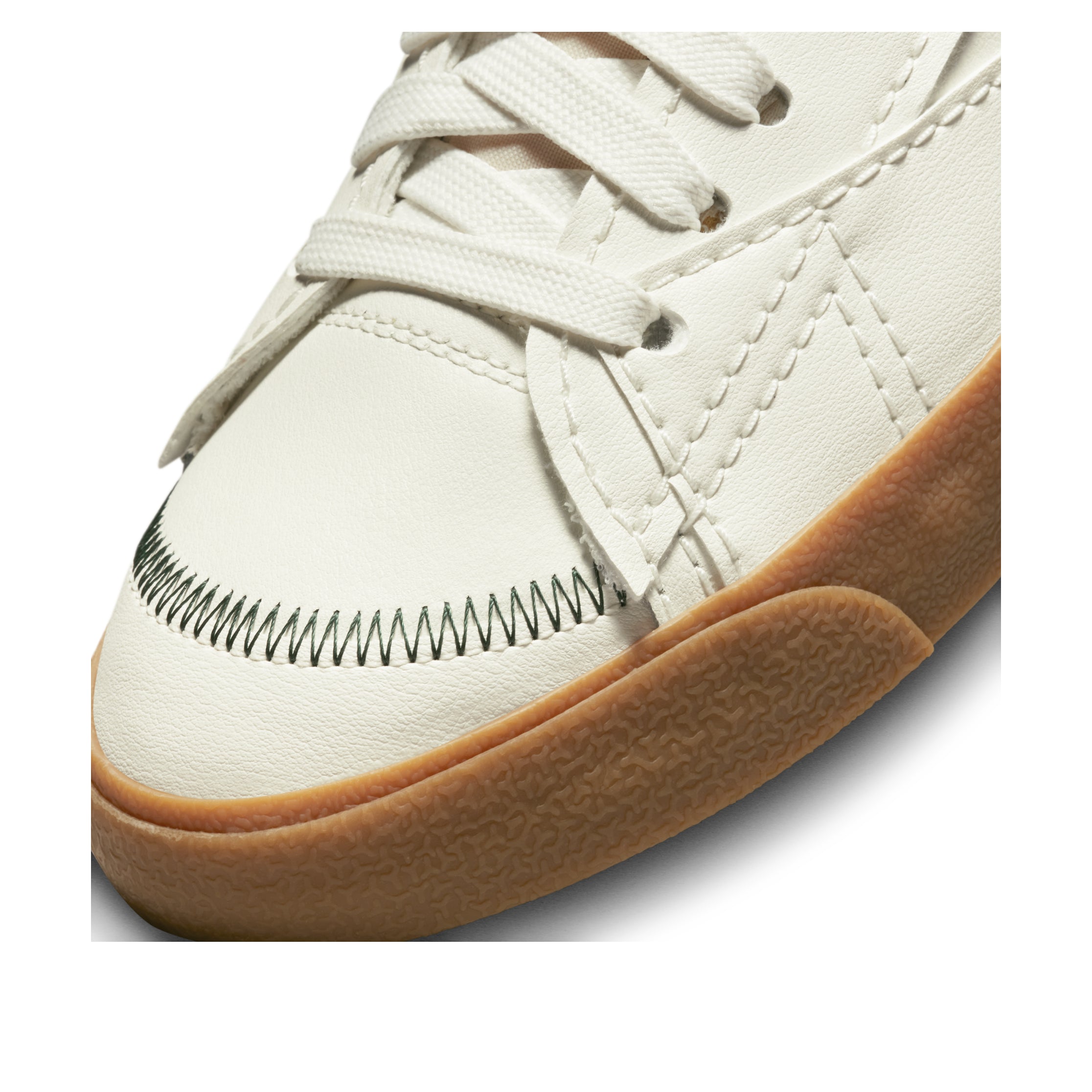 Nike Blazer Low '77 Jumbo 'Sail Pro Green Gum' (DR9865-101)