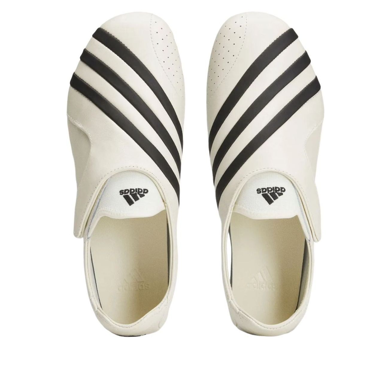 adidas x Pharrell Williams Vario Flat Earther 'Cloud White Core Black' (KI7668)