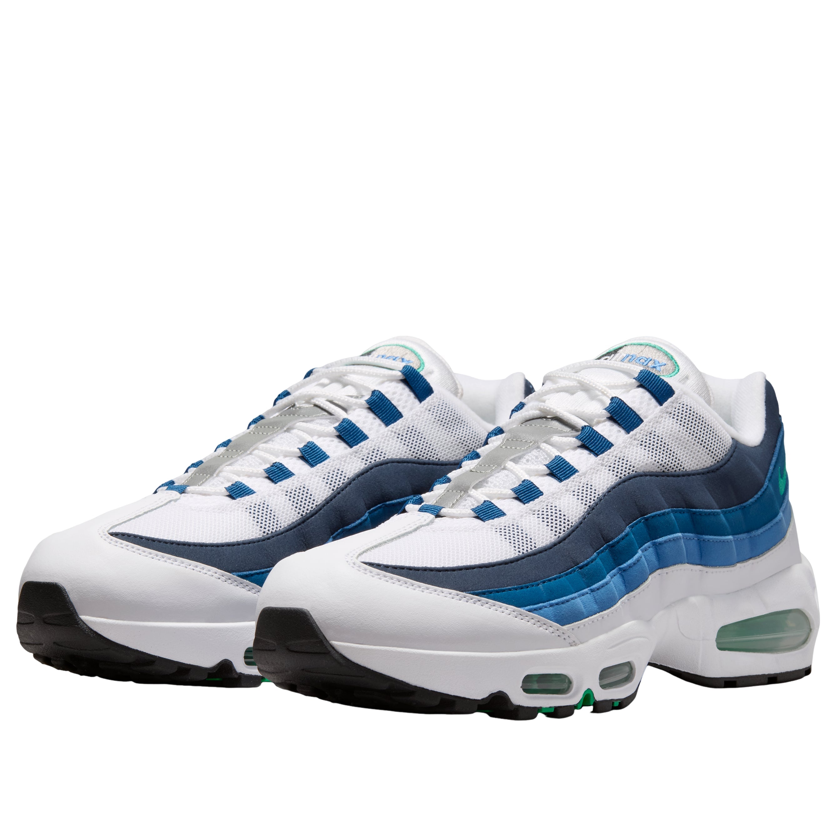 Nike Air Max 95 Big Bubble 'Slate' (IH7855-100)