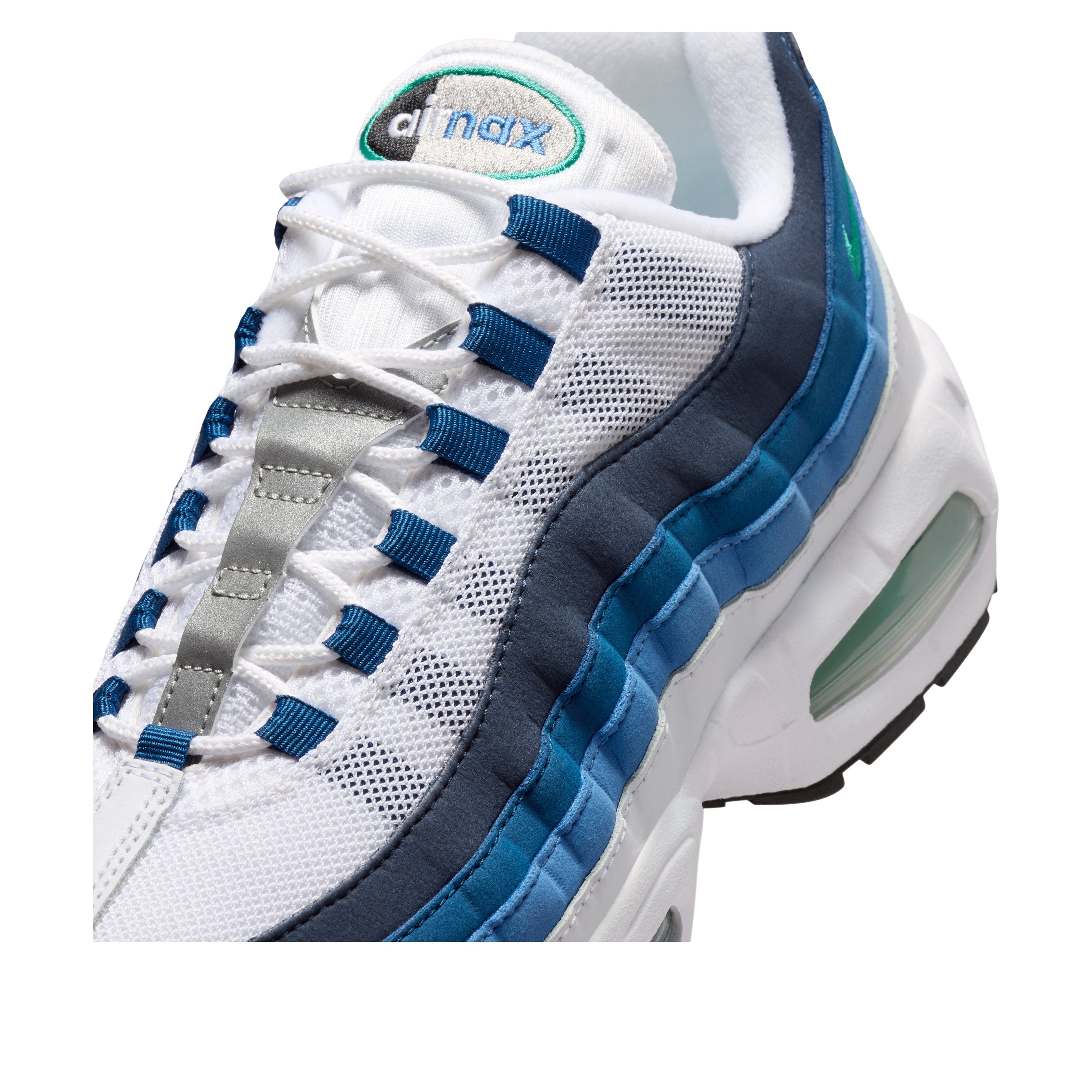 Nike Air Max 95 Big Bubble 'Slate' (IH7855-100)