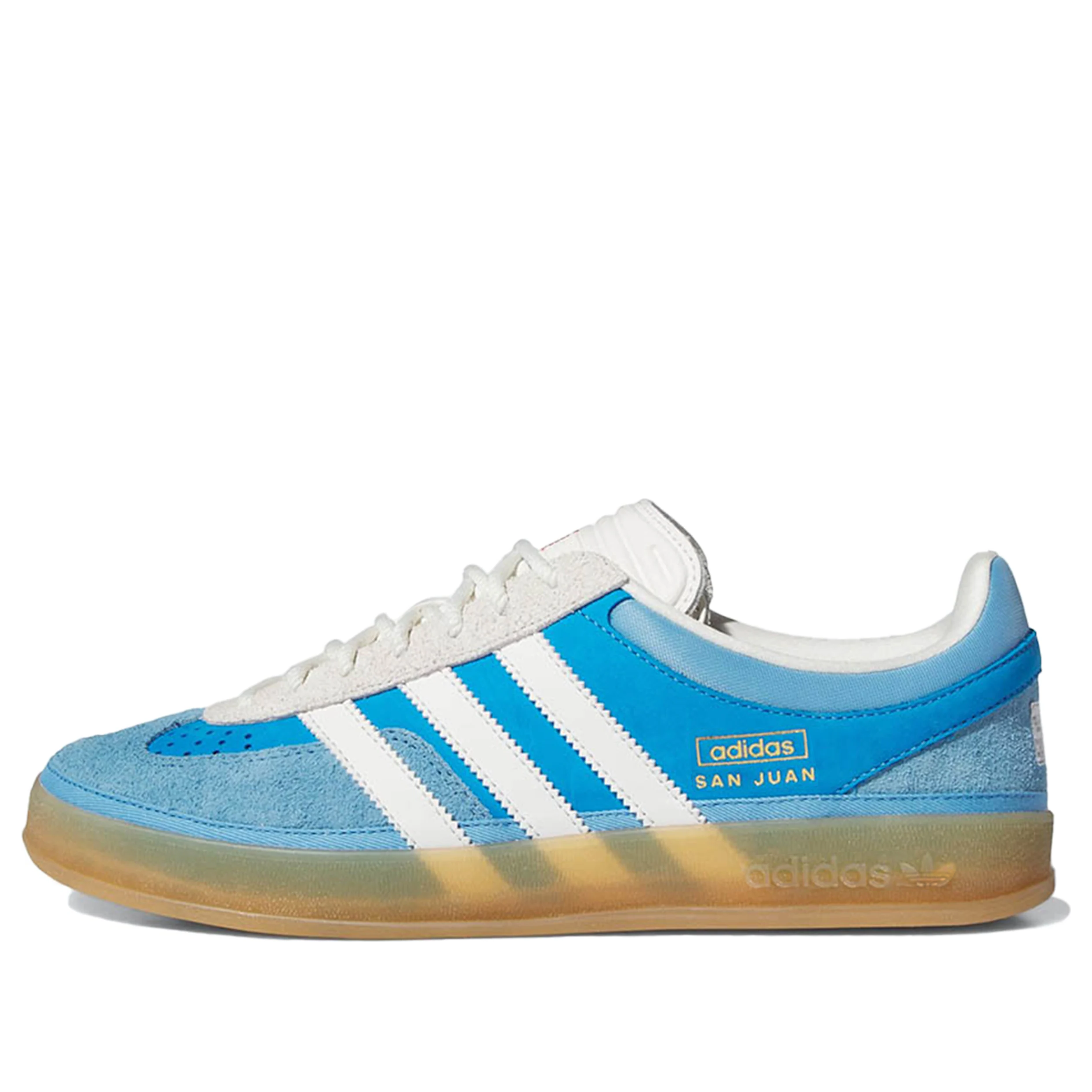 adidas x Bad Bunny Gazelle Indoor 'San Juan' (IF9734)
