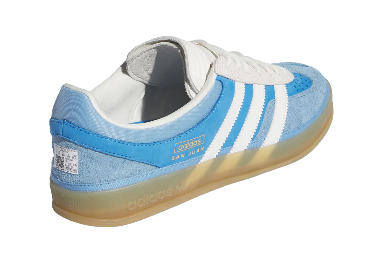 adidas x Bad Bunny Gazelle Indoor 'San Juan' (IF9734) (WMNS)