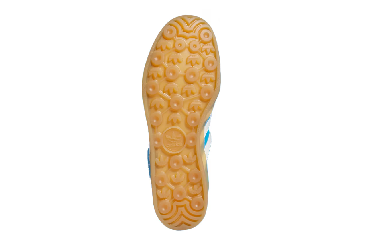 adidas x Bad Bunny Gazelle Indoor 'San Juan' (IF9734)
