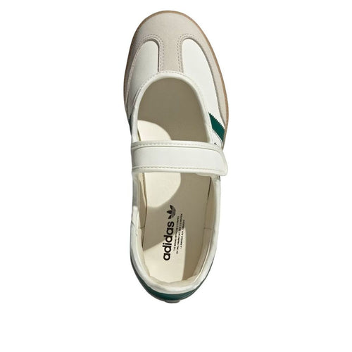 adidas Samba Jane 'Off White Collegiate Green' (IH6485)