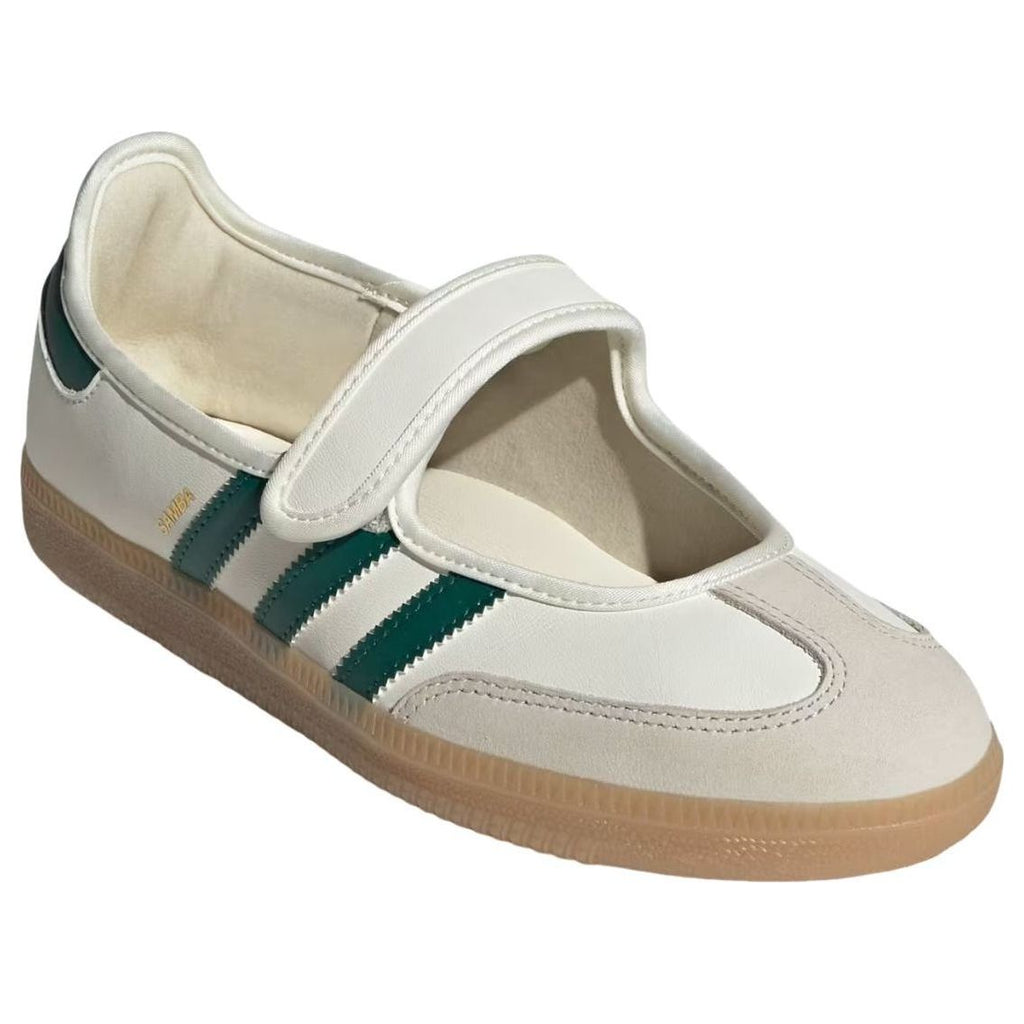 adidas Samba Jane 'Off White Collegiate Green' (IH6485)