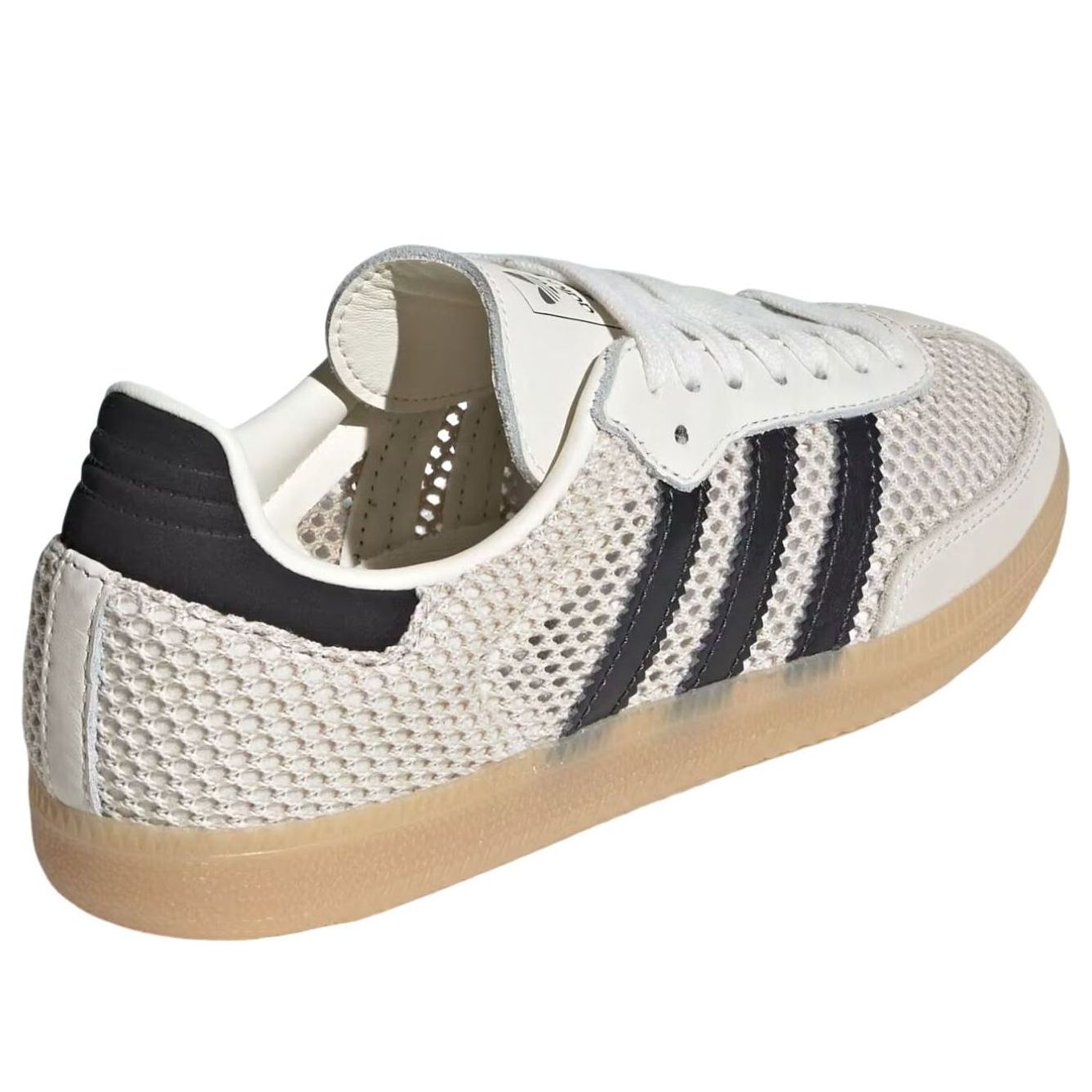 adidas Samba 'Off White Carbon Gold Metallic' IH4003
