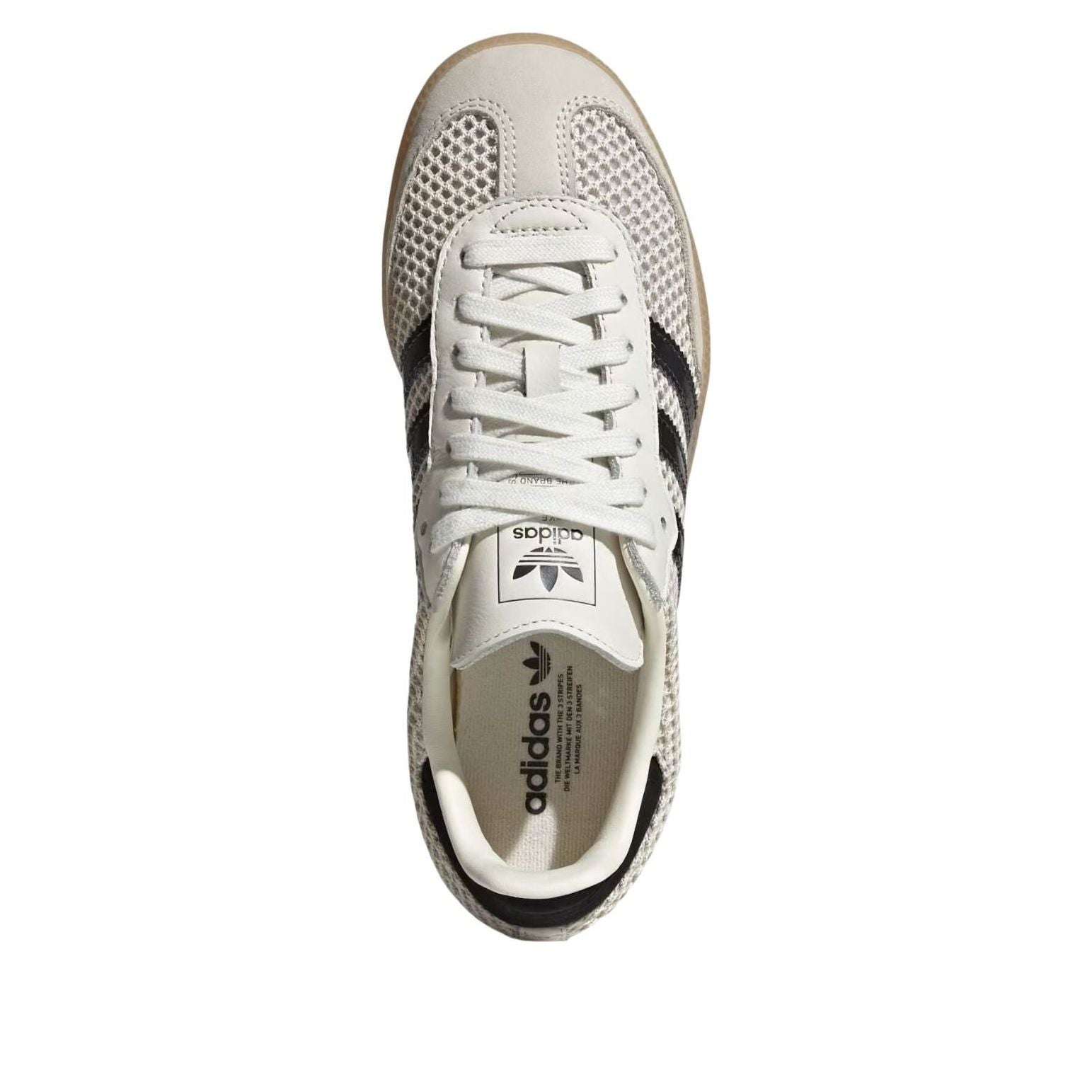 adidas Samba 'Off White Carbon Gold Metallic' IH4003
