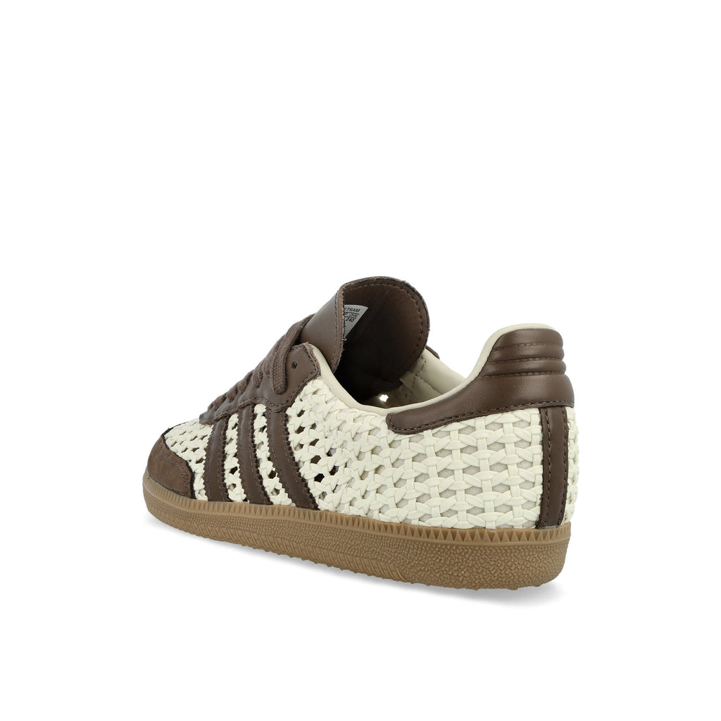 adidas Samba 'Basketweave White' IH9373