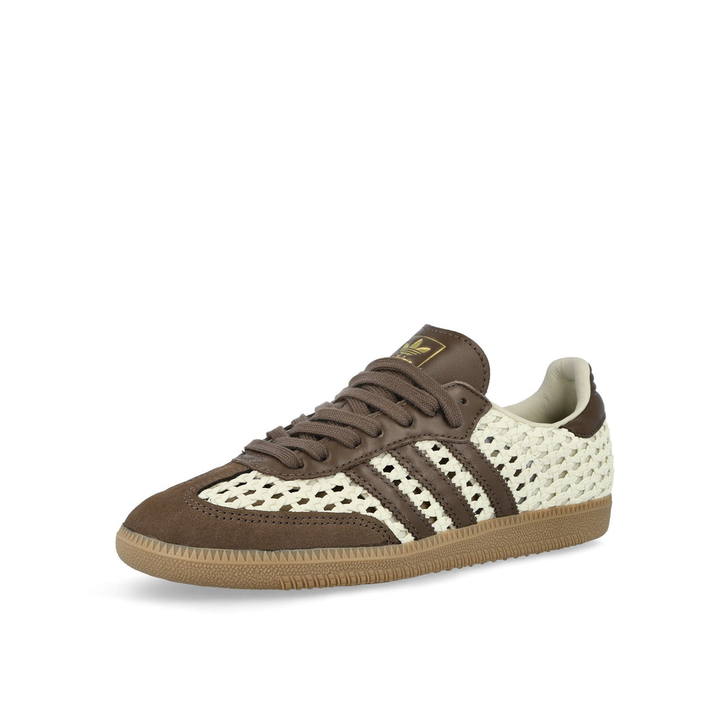 adidas Samba 'Basketweave White' IH9373