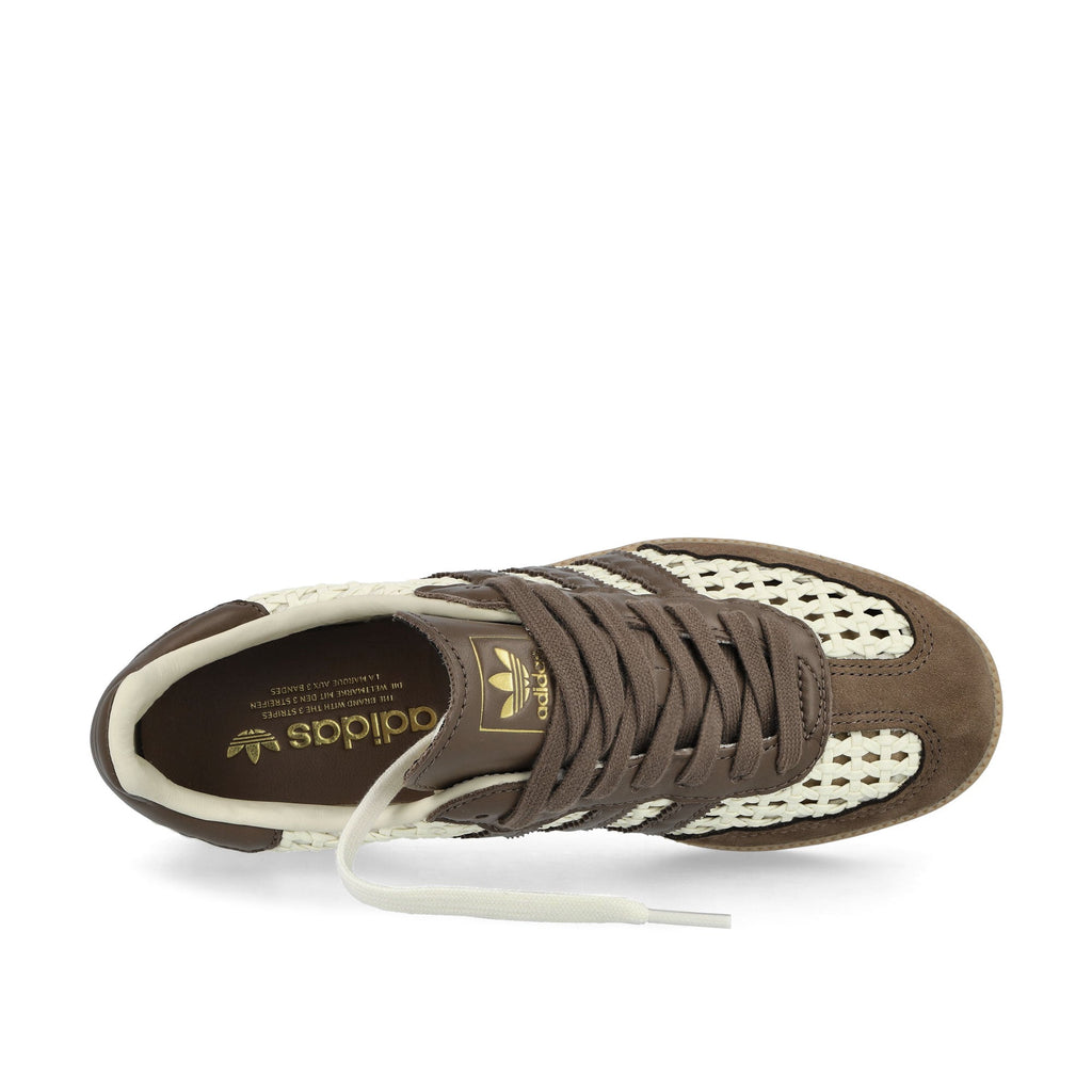 adidas Samba 'Basketweave White' IH9373