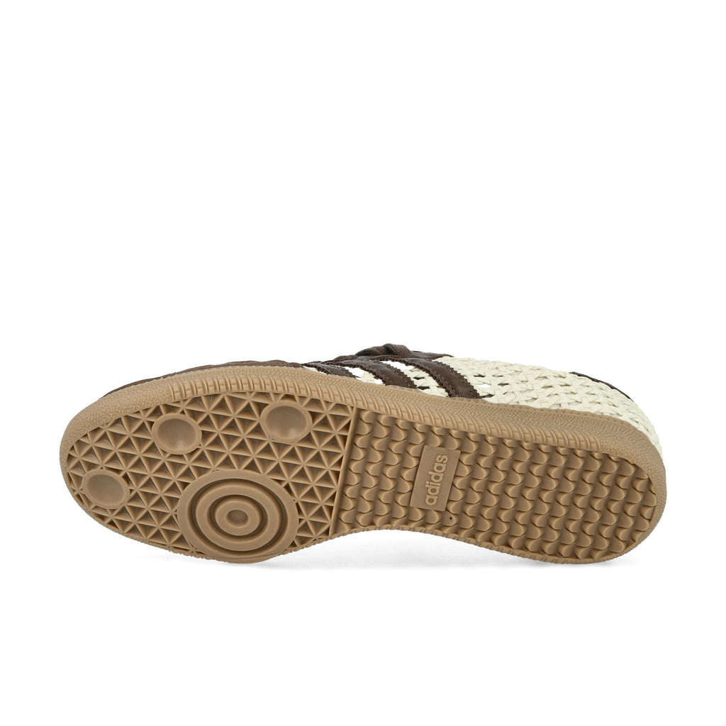 adidas Samba 'Basketweave White' IH9373