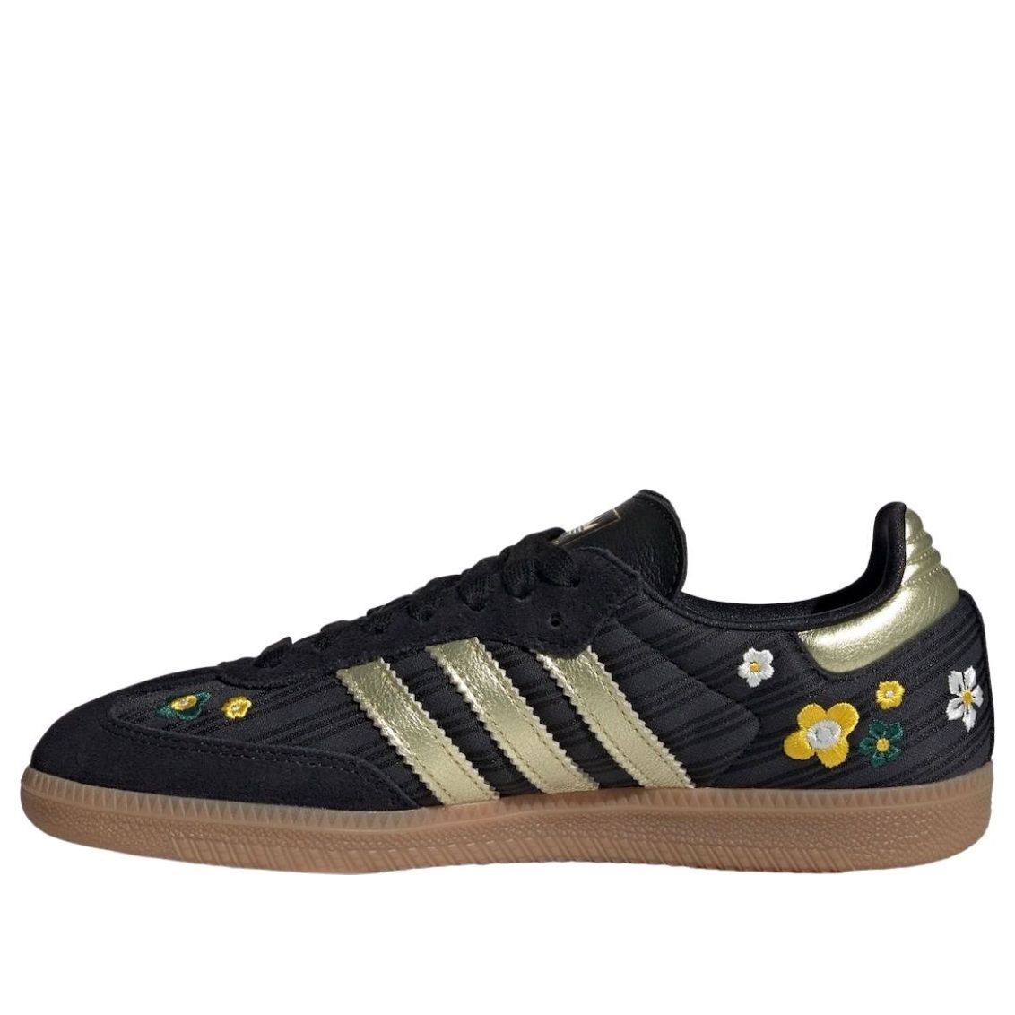 adidas x Liberty London Samba 'Black Gold' IH1331
