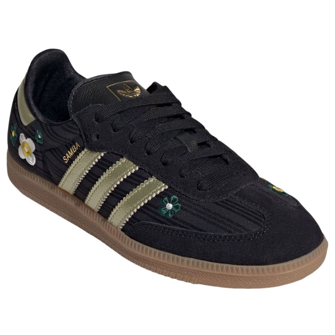 adidas x Liberty London Samba 'Black Gold' IH1331
