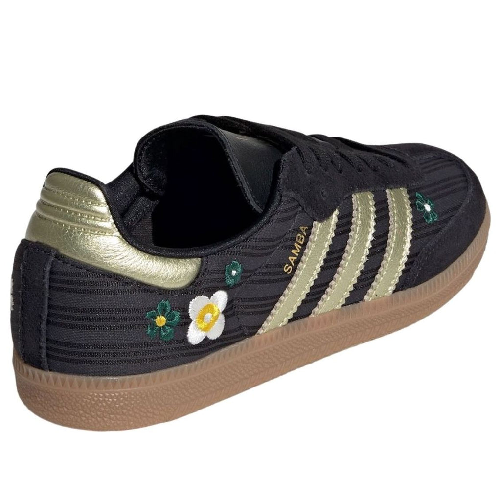 adidas x Liberty London Samba 'Black Gold' IH1331