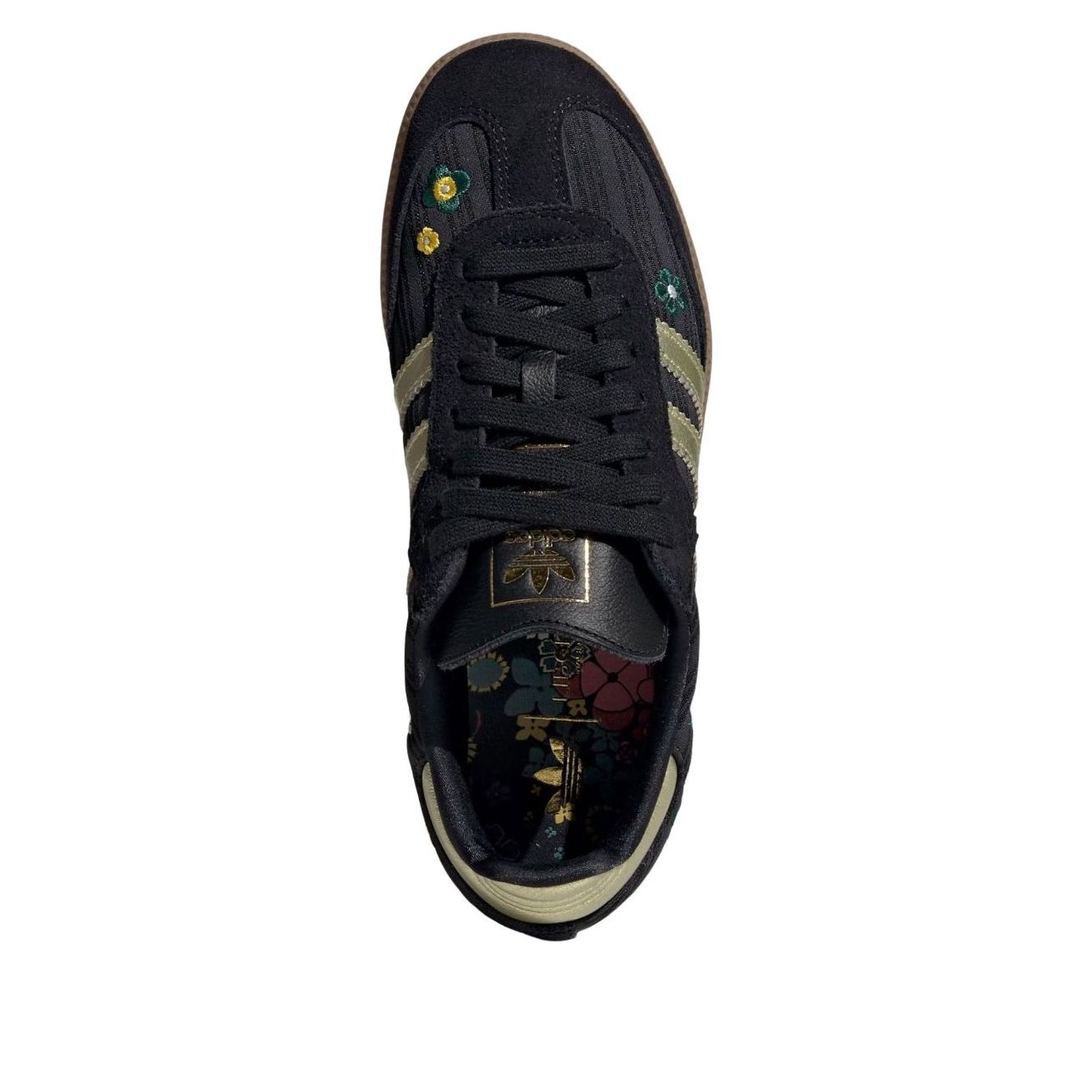 adidas x Liberty London Samba 'Black Gold' IH1331