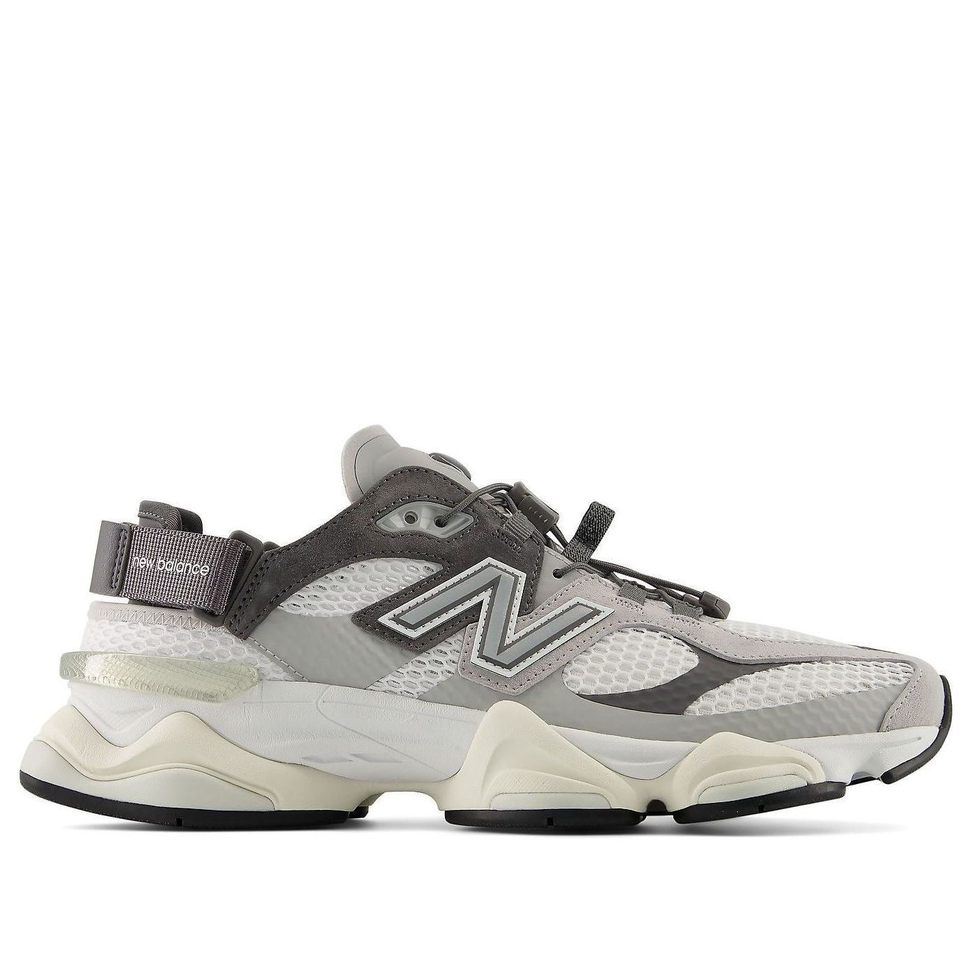New Balance 9060 'Raincloud Castlerock' Men's Sneaker – U90603FA