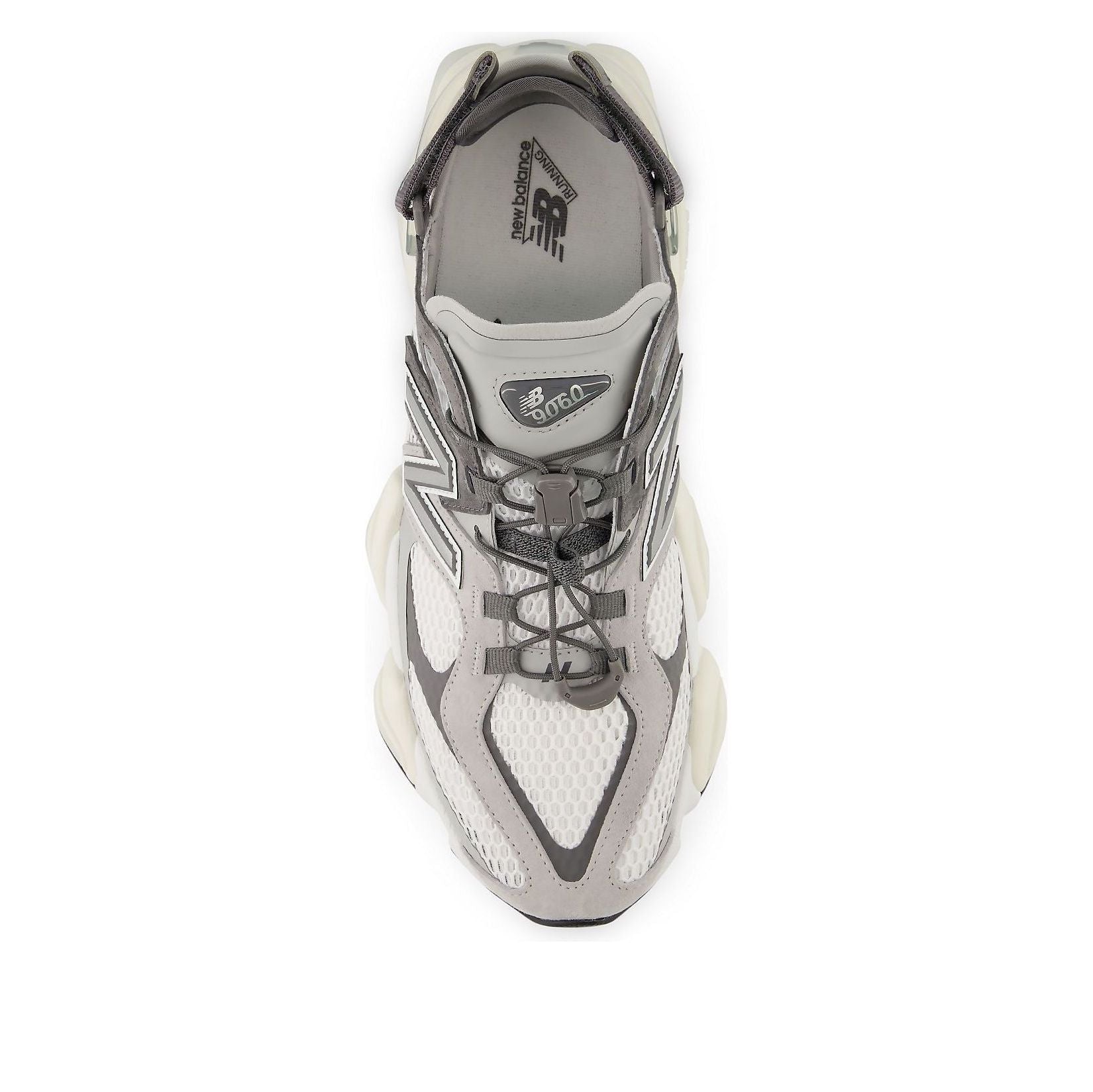 New Balance 9060 'Raincloud Castlerock' Men's Sneaker – U90603FA