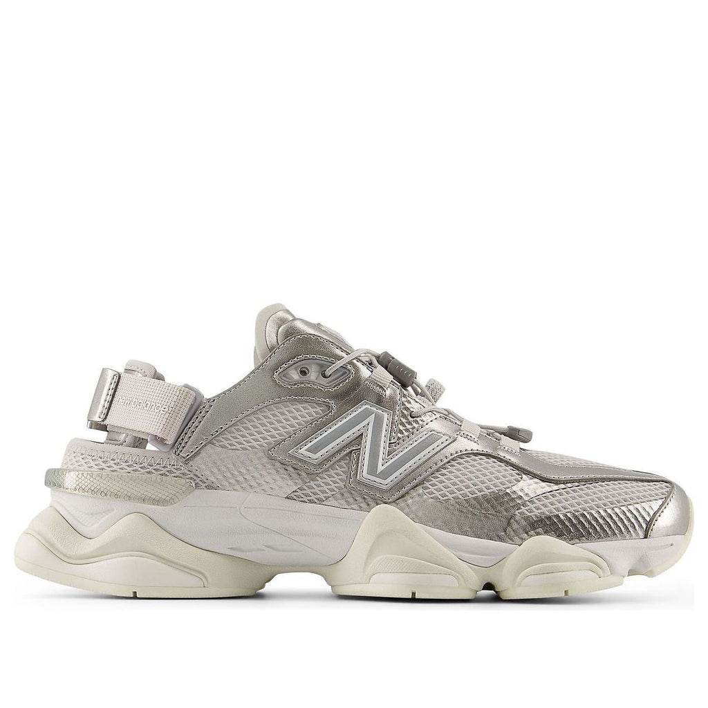New Balance 9060v1 'Silver Metallic Sea Salt' Men's Sneaker – U90605FL