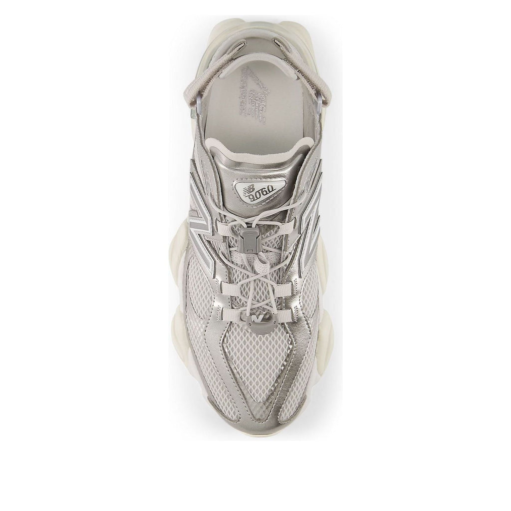 New Balance 9060v1 'Silver Metallic Sea Salt' Men's Sneaker – U90605FL