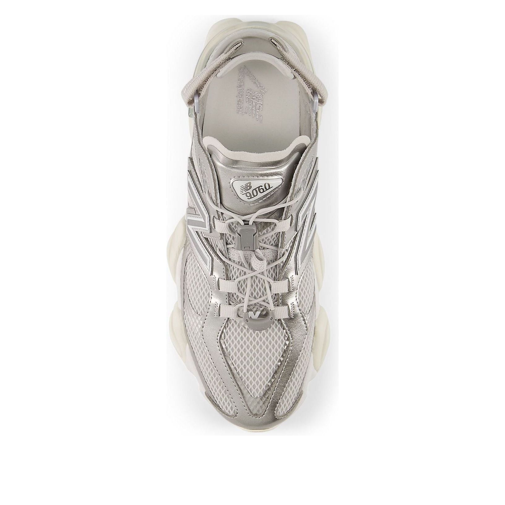 New Balance 9060v1 'Silver Metallic Sea Salt' Men's Sneaker – U90605FL