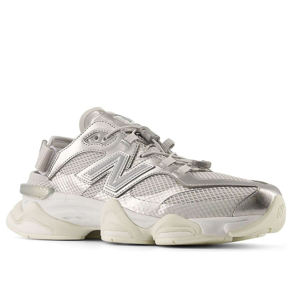 New Balance 9060v1 'Silver Metallic Sea Salt' Men's Sneaker – U90605FL