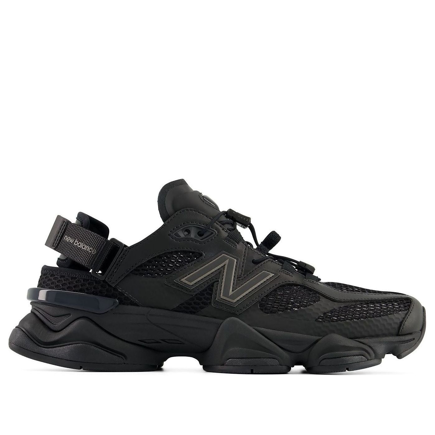 New Balance U9060Sv1 'Black' Men's Sneaker | U90604SC