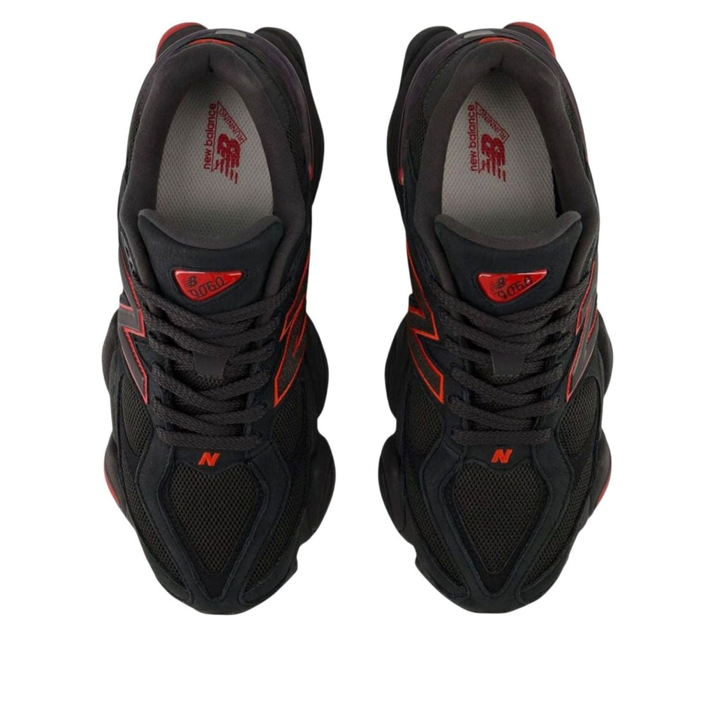 New Balance 9060 'Black Red' U9060JR