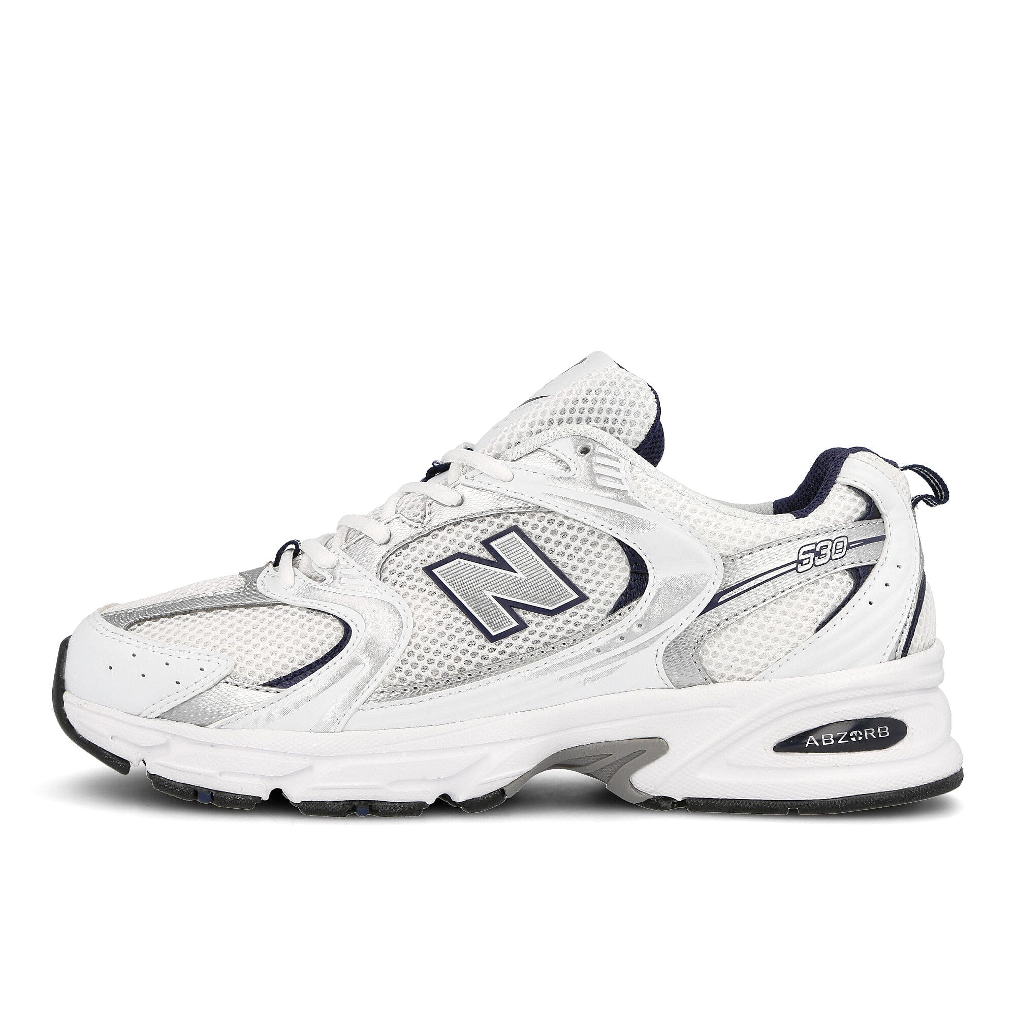 New Balance 530 'White Natural Indigo' MR530SG