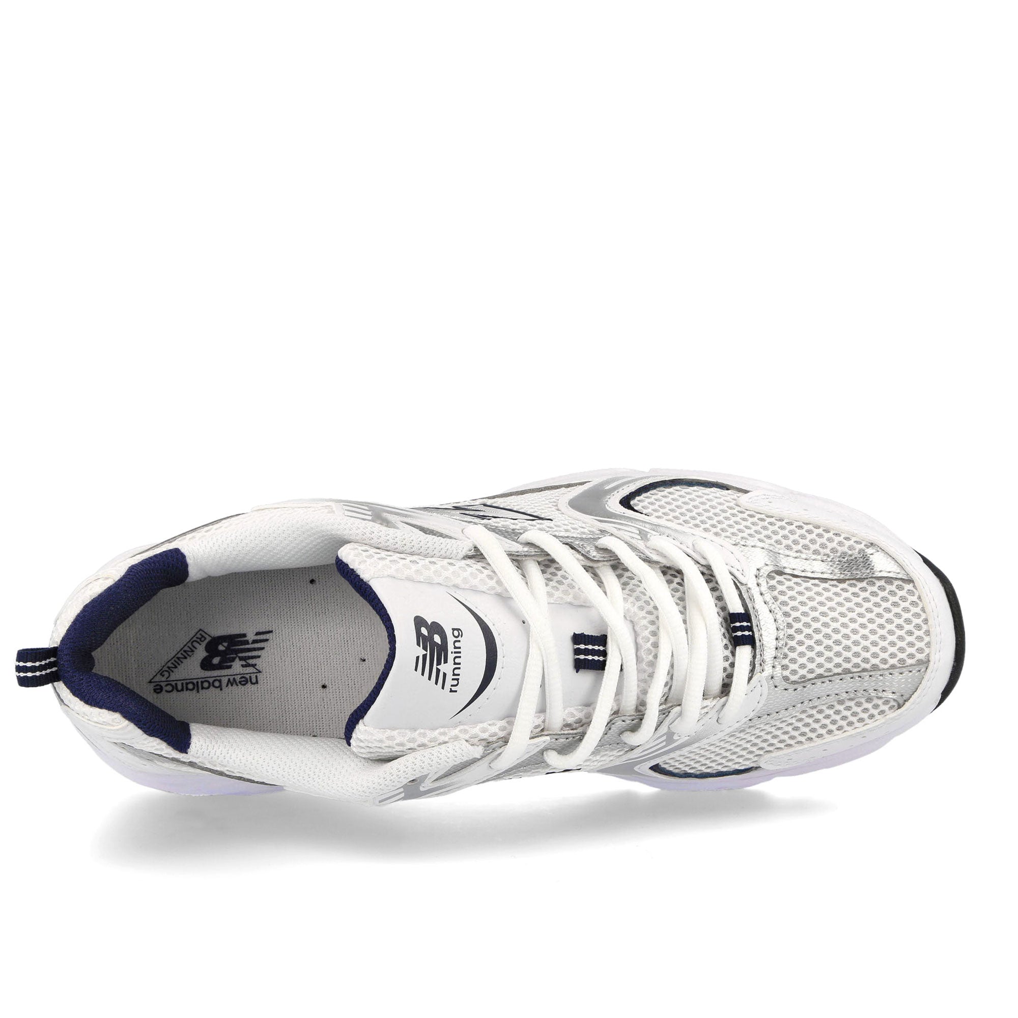 New Balance 530 'White Natural Indigo' MR530SG