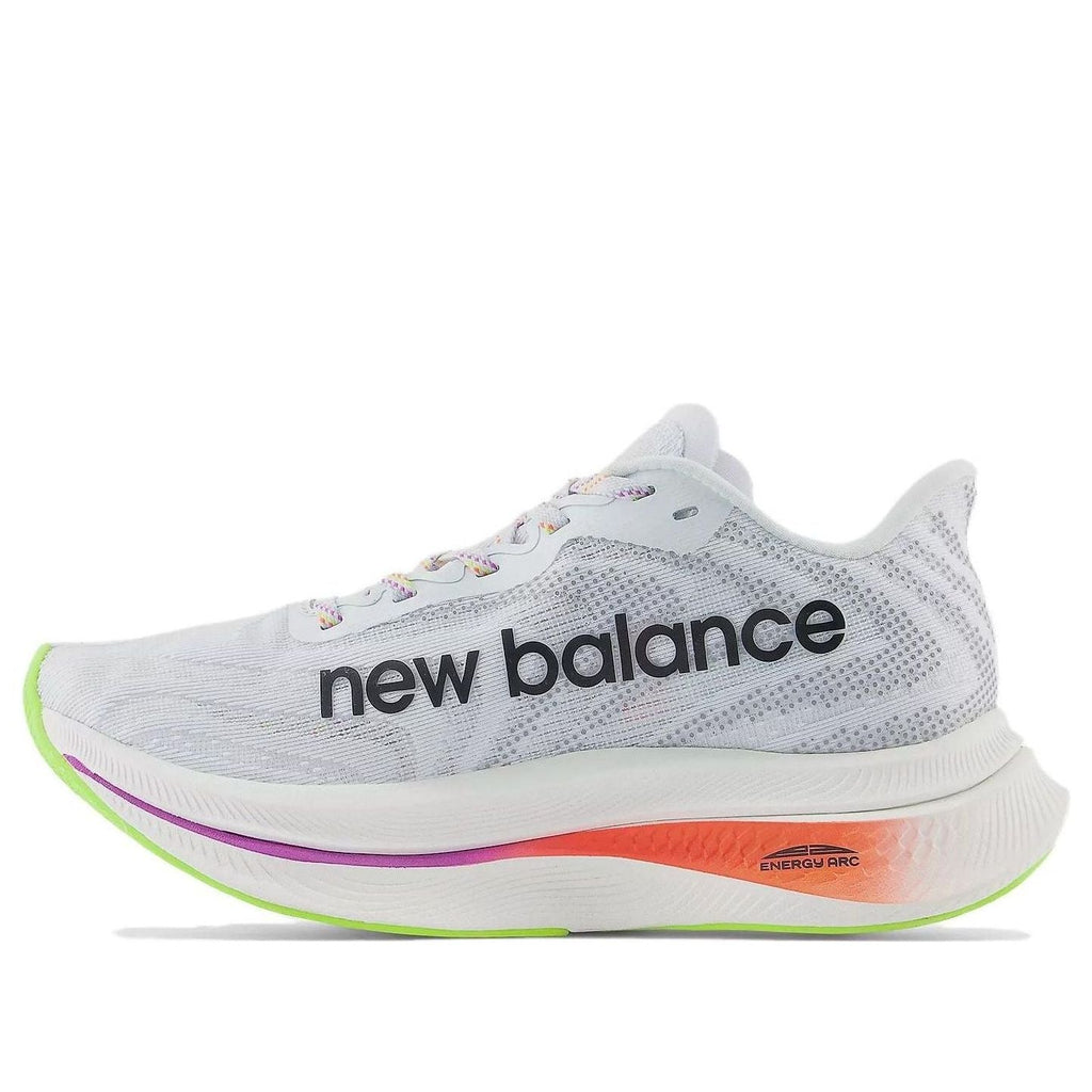 New Balance FuelCell SuperComp Trainer v2 'Ice Blue Neon Dragonfly' WRCXLK3