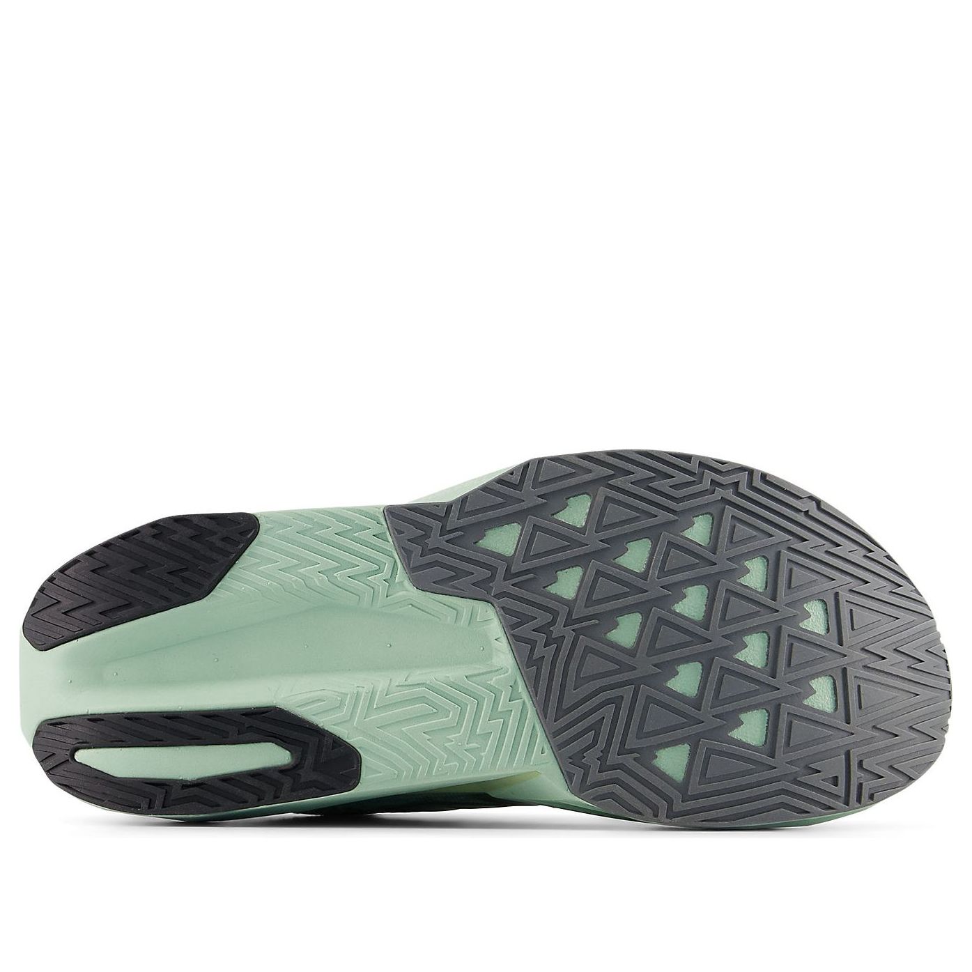 New Balance FuelCell Rebel v5 'Garter Snake Mosaic Green Lemon' MFCXTD5