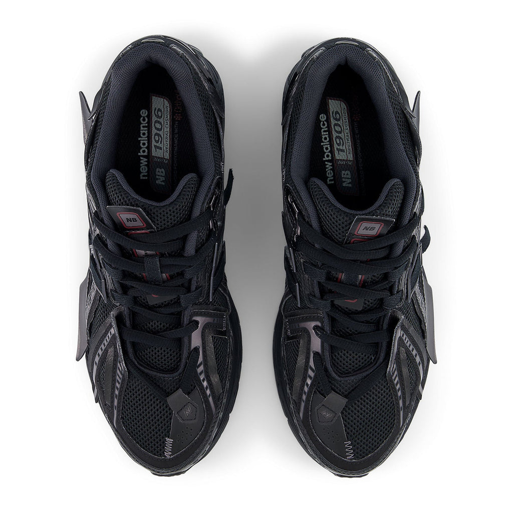 New Balance 1906A 'Black Silver Metallic' M1906AF