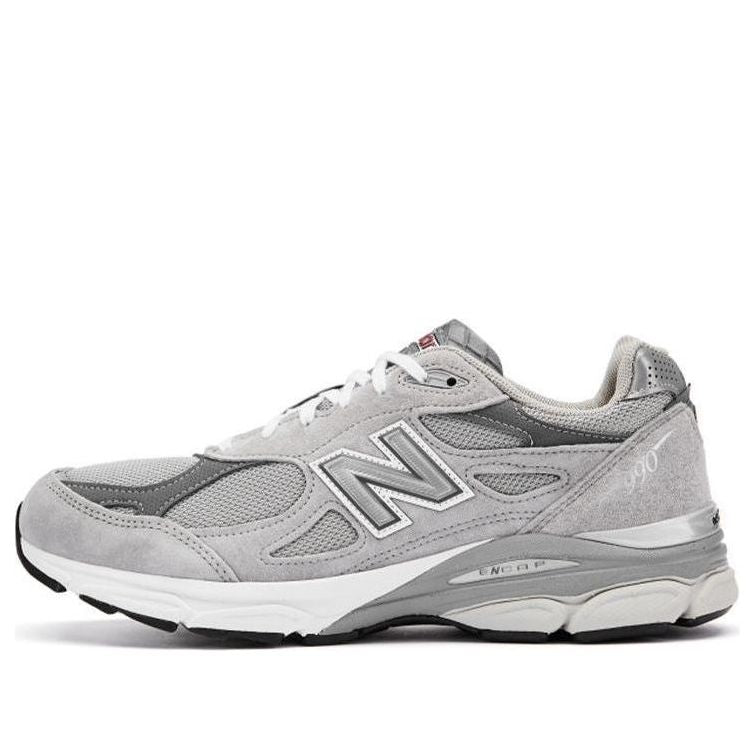 New Balance 990v3 'Made in USA Grey' M990GY3
