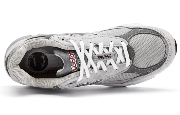 New Balance 990v3 'Made in USA Grey' M990GY3