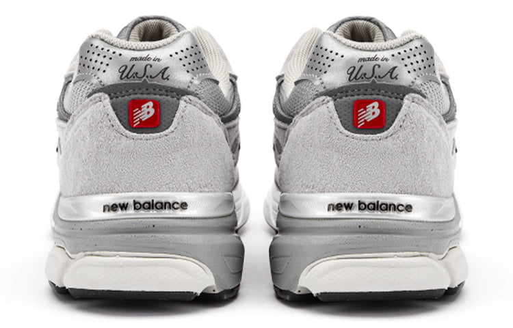 New Balance 990v3 'Made in USA Grey' M990GY3