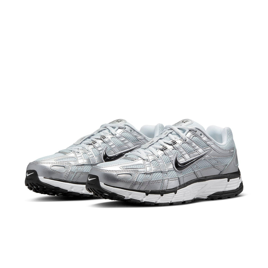Nike P-6000 Metallic Silver