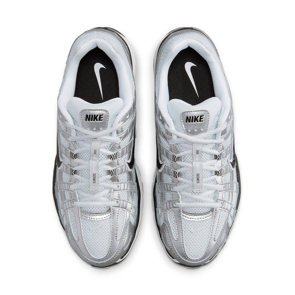 Nike P-6000 Metallic Silver